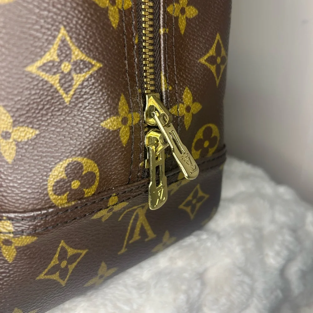 Louis Vuitton sophisticated louis